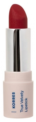 Korres True Velvety Rouge à Lèvres Confort Crémeux 3 g - Teinte : 55 Vivid Red