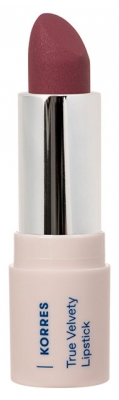 Korres True Velvety Rouge à Lèvres Confort Crémeux 3 g - Teinte : 25 Plum Rose