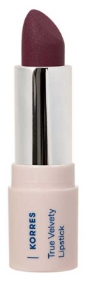 Korres True Velvety Rouge à Lèvres Confort Crémeux 3 g - Teinte : 29 Deep Berry