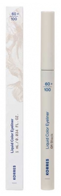 Korres Liquid Color Eyeliner 1 ml