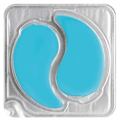 Klorane Bleuet Bio Patchs Yeux Lissants Hydro Gel 2 Patchs