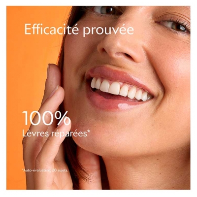 Sanoflore Cera Botanica Huile pour les Lèvres Réparatrice Bio 10 ml