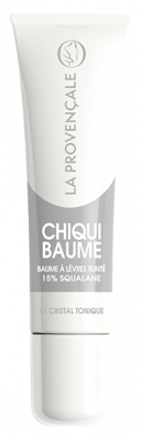 La Provençale Bio Chiqui Baume à Lèvres Booster d'Hydratation & d'Éclat Teinté 10 ml
