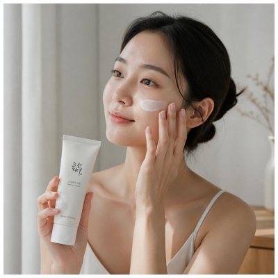 Beauty of Joseon Dynasty Crème Nourrissante et Hydratante 100 ml