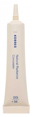 Korres Natural Radiance Concealer Teinté 8 ml - Teinte : 02 Medium