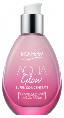 Biotherm Aqua Super Concentrates Aqua Glow Hydratation 50 ml