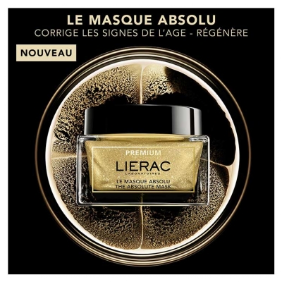 Lierac Premium Le Masque Absolu 50 ml