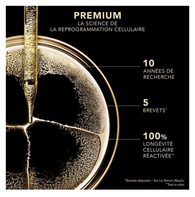 Lierac Premium Le Sérum Absolu Anti-Àge Visage 30 ml