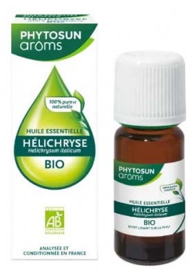 Phytosun Arôms Hélichryse / Helichrysum Italicum Bio 5 ml