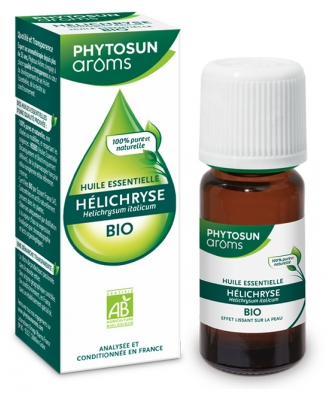 Phytosun Arôms Hélichryse / Helichrysum Italicum Bio 5 ml