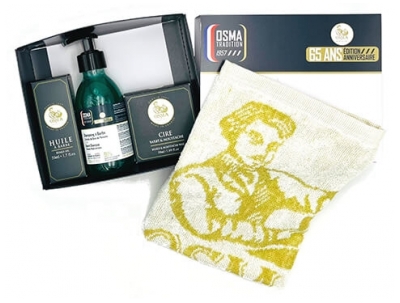 Osma Tradition Coffret Entretien Barbe