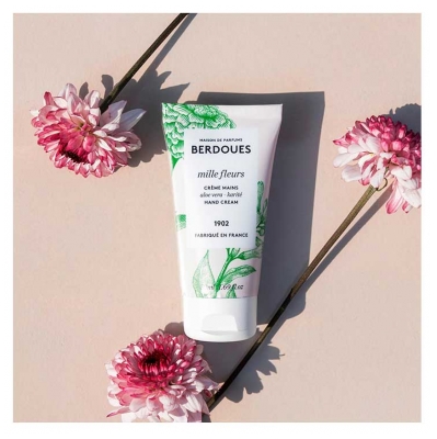 Berdoues Crème Mains Mille Fleurs 50 ml