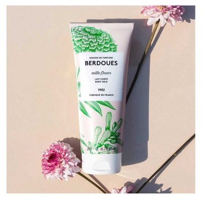 Berdoues Mille Fleurs Lait Corps 200 ml