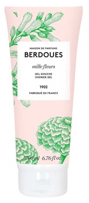 Berdoues Gel Douche Mille Fleurs 200 ml