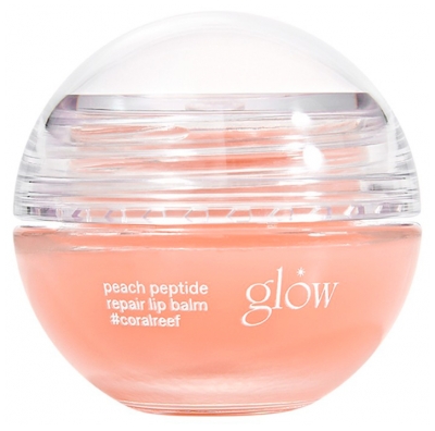 Glow Peach Peptide Baume à Lèvre Hydratant 8 g