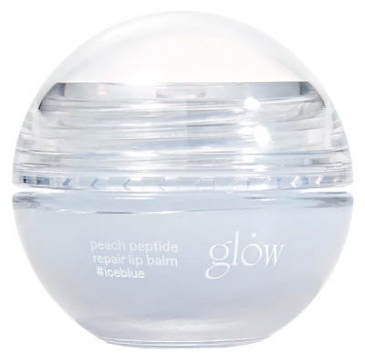 Glow Peach Peptide Baume à Lèvre Hydratant 8 g - Teinte : Iceblue