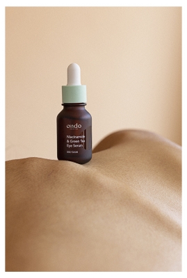 Ondo Beauty 36.5 Niacimide & Green Tea Serum Eye 15 g