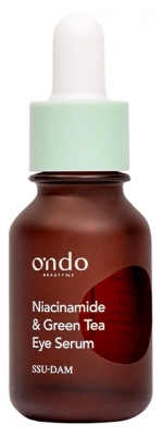 Ondo Beauty 36.5 Niacimide & Green Tea Serum Eye 15 g