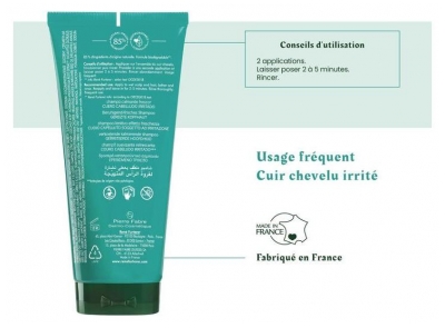René Furterer Astera Fresh Shampoing Fraîcheur Apaisant 200 ml