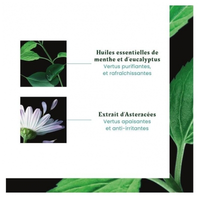 René Furterer Astera Fresh Shampoing Fraîcheur Apaisant 200 ml