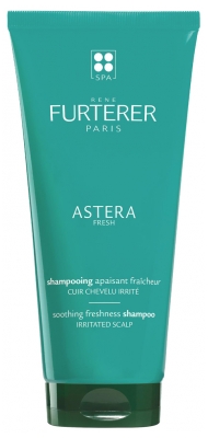 René Furterer Astera Fresh Shampoing Fraîcheur Apaisant 200 ml