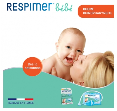 Laboratoire de la Mer Respimer Mouche Bébé Embout Souple 