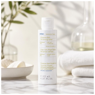Korres Raisin de Santorin Lotion Anti-Pores Dilatés 125 ml
