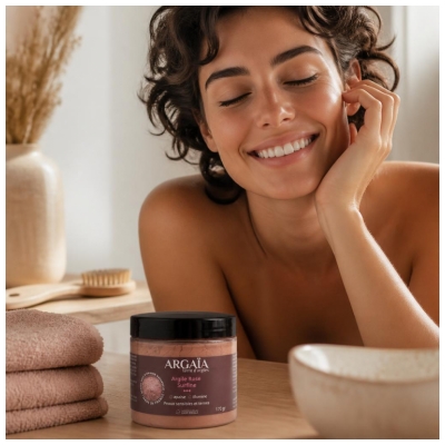 Argaïa Argile Rose Surfine 170 Grammes