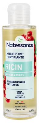 Natessance Huile de Ricin Fortifiante 100 ml
