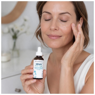 Bioveillance Sérum Anti-Âge Visage 30 ml