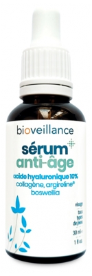 Bioveillance Sérum Anti-Âge Visage 30 ml