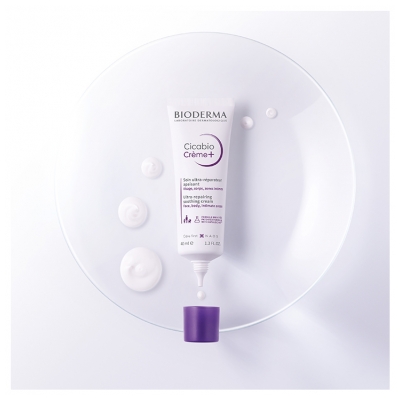 Bioderma Cicabio Crème+ Ultra-Réparateur Apaisant 100 ml
