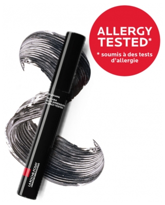 La Roche-Posay Tolériane Mascara Noir Multi-Dimensions Allergy Tested 7,2 ml