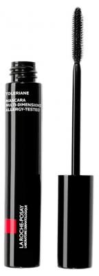 La Roche-Posay Tolériane Mascara Noir Multi-Dimensions Allergy Tested 7,2 ml