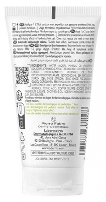 A-DERMA Dermalibour+ Crème Isolante Apaisante pour les Mains 50 ml