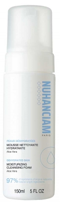 Nuhanciam Mousse Nettoyante Hydratante 150 ml