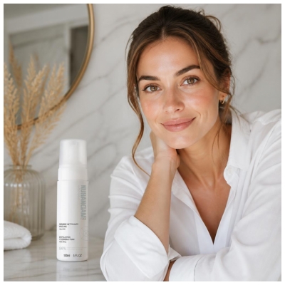 Nuhanciam Mousse Nettoyante Peeling Aux AHA 150 ml