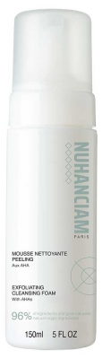 Nuhanciam Mousse Nettoyante Peeling Aux AHA 150 ml
