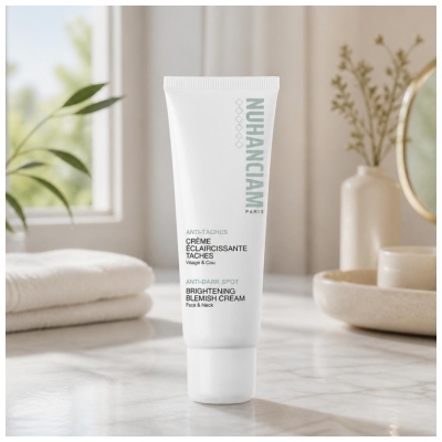 Nuhanciam Anti-Taches Crème Éclaircissante 50 ml