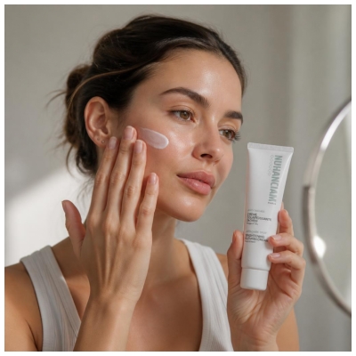 Nuhanciam Anti-Taches Crème Éclaircissante 50 ml