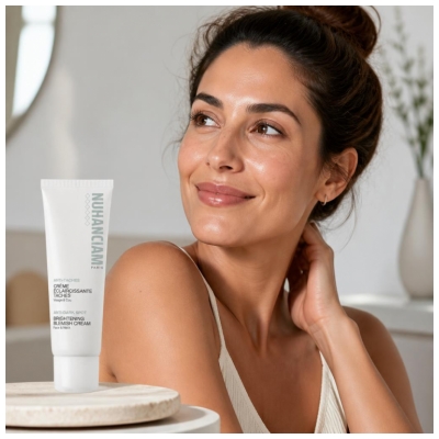 Nuhanciam Anti-Taches Crème Éclaircissante 50 ml