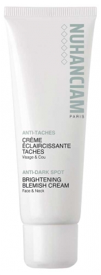 Nuhanciam Anti-Taches Crème Éclaircissante 50 ml