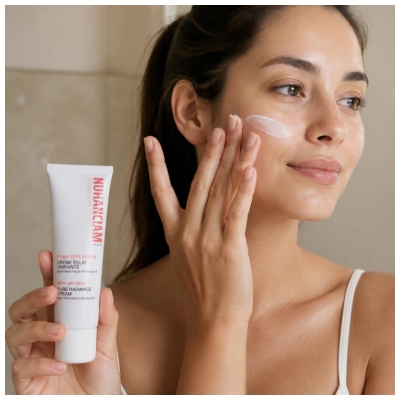 Nuhanciam Crème Éclat Unifiante 50 ml