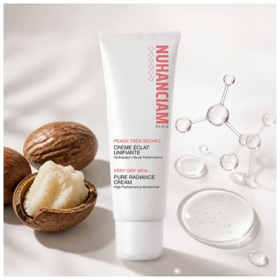 Nuhanciam Crème Éclat Unifiante 50 ml