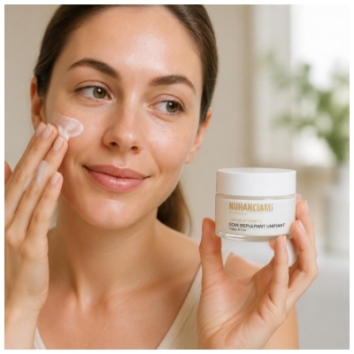 Nuhanciam Soin Repulpant Unifiant 50 ml