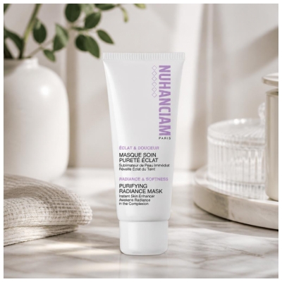 Nuhanciam Masque Soin Pureté Éclat 75 ml