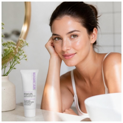 Nuhanciam Masque Soin Pureté Éclat 75 ml
