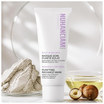 Nuhanciam Masque Soin Pureté Éclat 75 ml