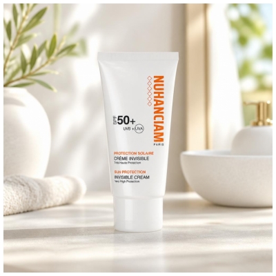 Nuhanciam Crème Solaire Invisible SPF50+ 50 ml