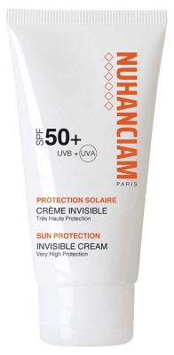Nuhanciam Crème Solaire Invisible SPF50+ 50 ml